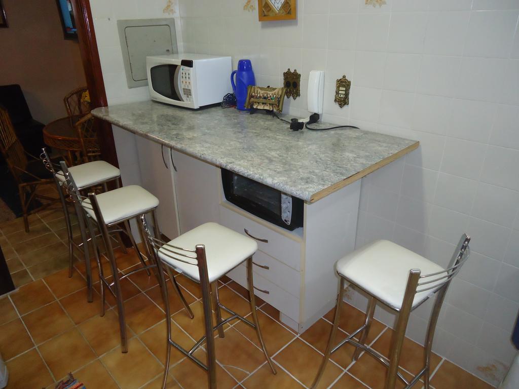 Apartamento 1 Quarto Edificio Tokio Apartment ปรายากรันเด ภายนอก รูปภาพ